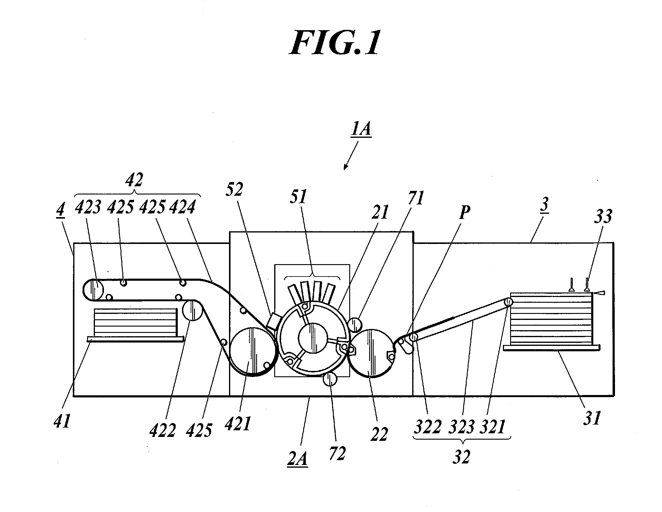 Inkjet recording device