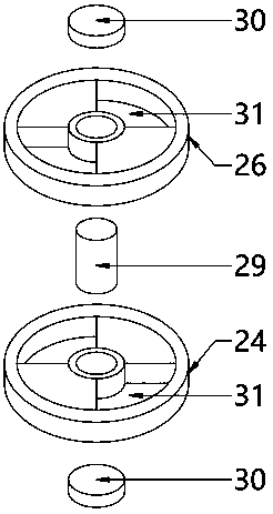 Respiratory medical clinical inhalation drug delivery device