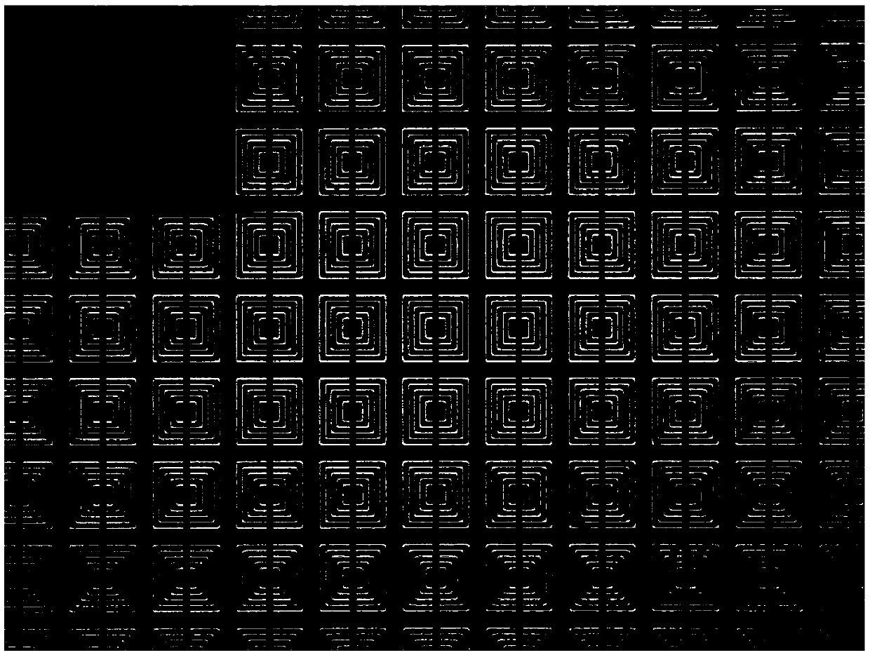 RCA (rolling circle amplification)-terahertz metamaterial biosensor for parallel detection of multiple pathogenic bacteria, and detection method of biosensor