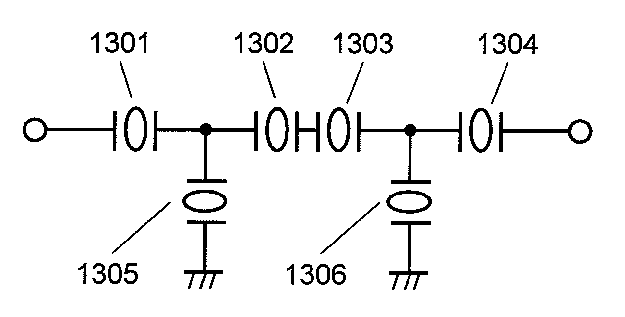 Surface acoustic wave filter, antenna duplexer and method for manufacturing them