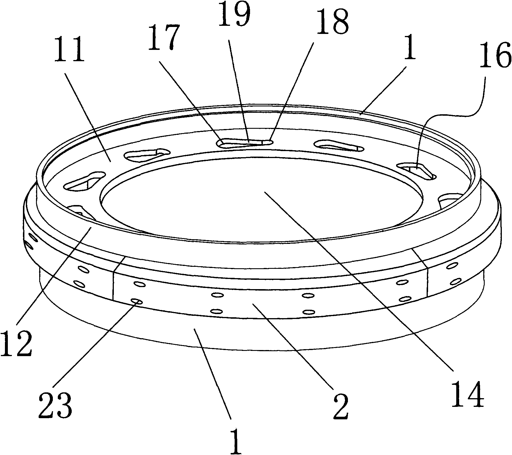 Mechanical connection structure used for uplift pile foundation and connection method thereof