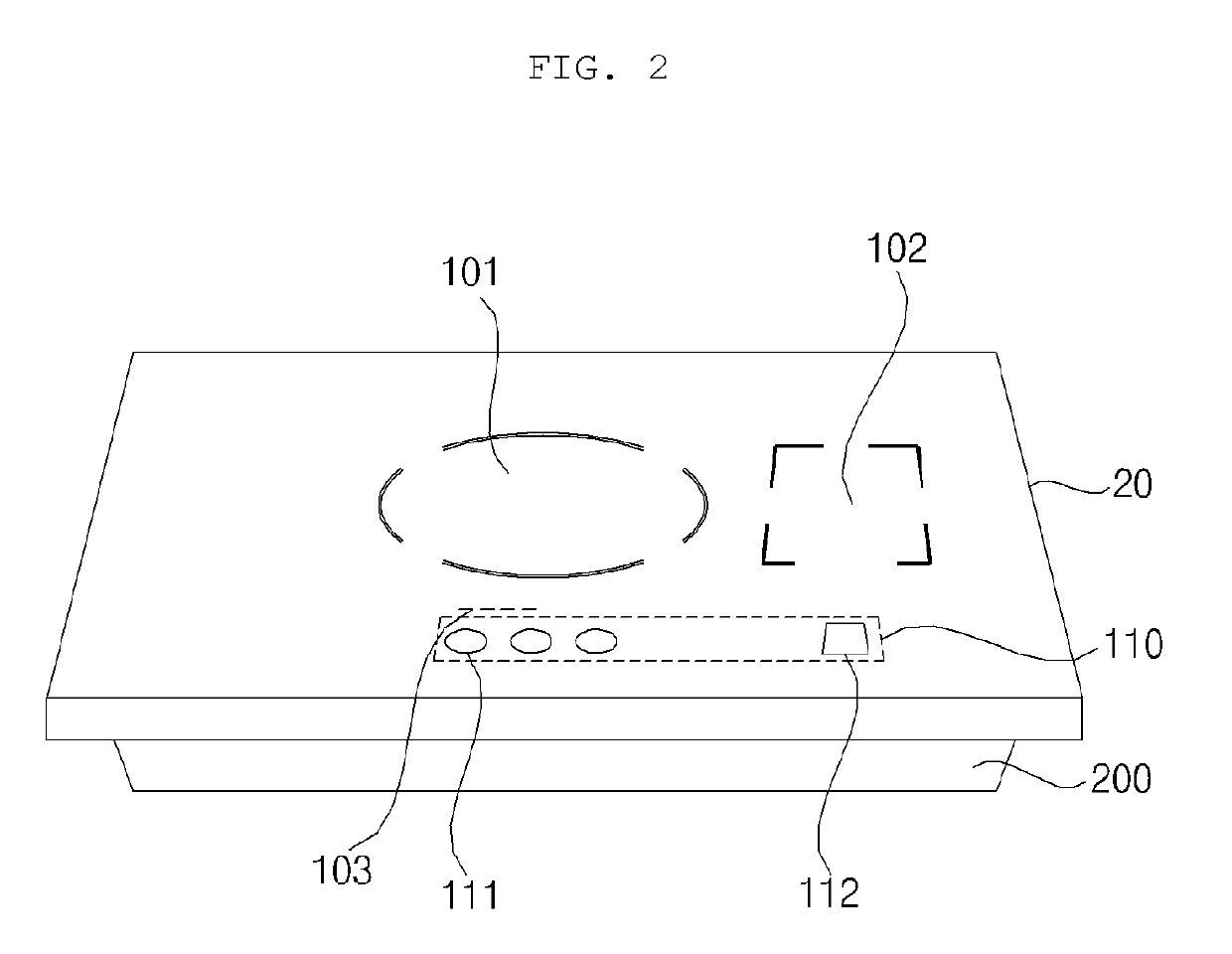 Smart table and method for operating the same