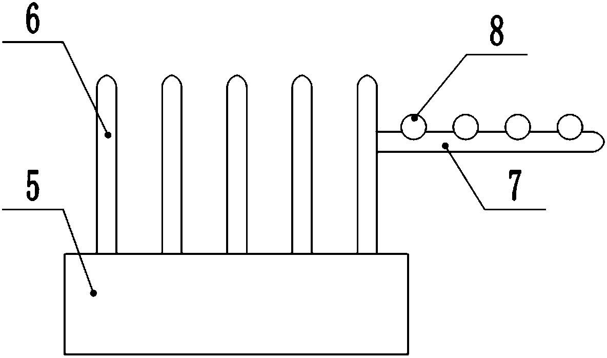 Activity square stage truss