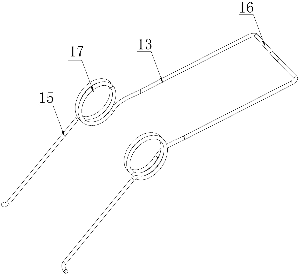 Folding propeller, power device and unmanned aerial vehicle