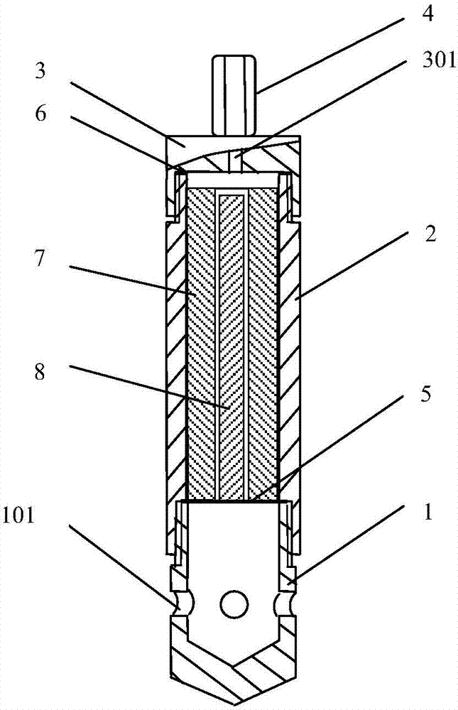 Dry ice blasting method and dry ice blasting device