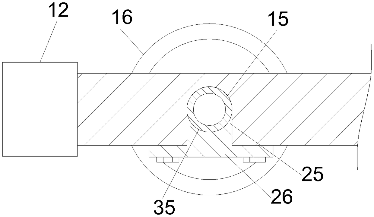 Anti-Collision barrel