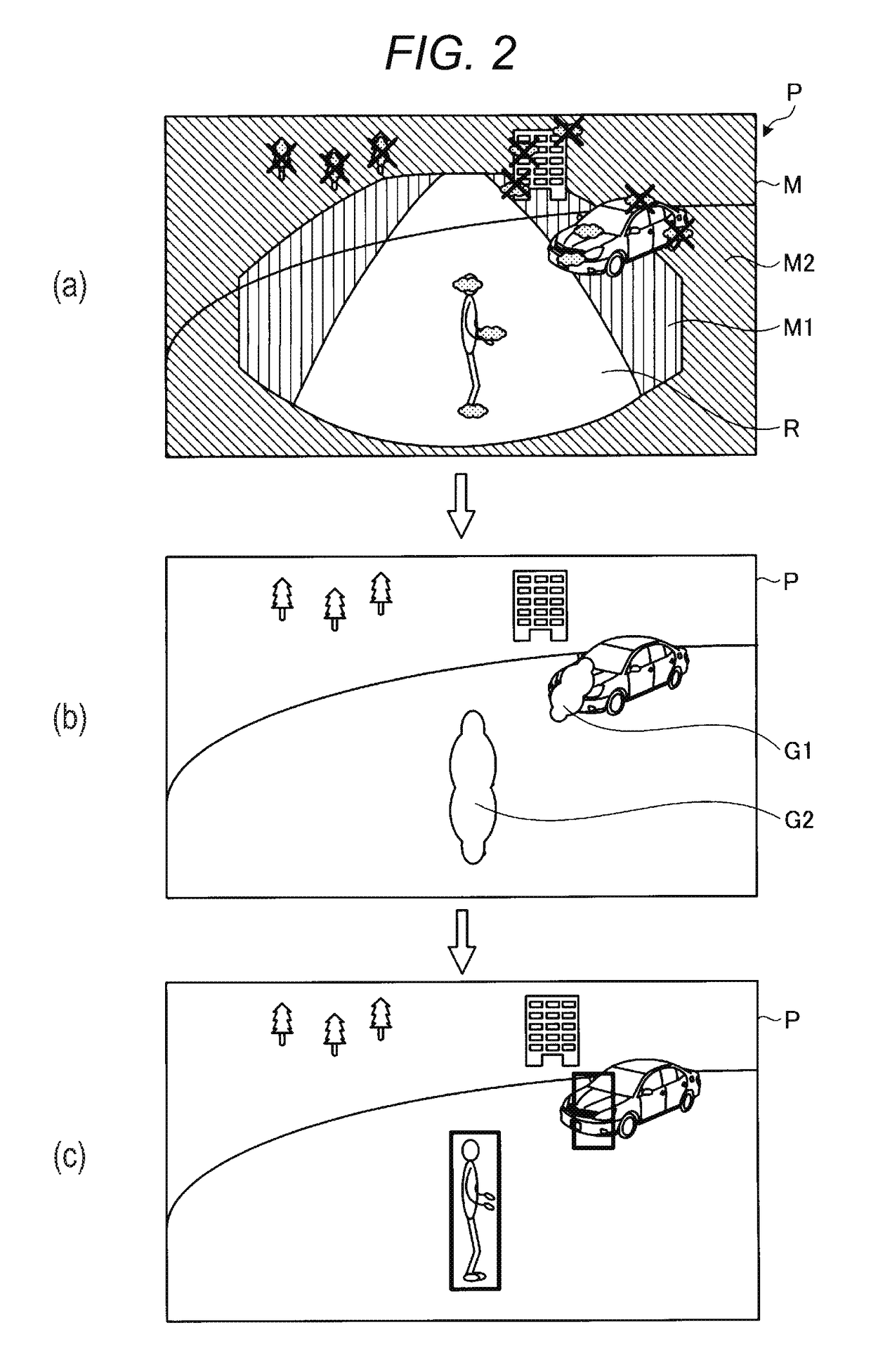 Image processing device and image processing method