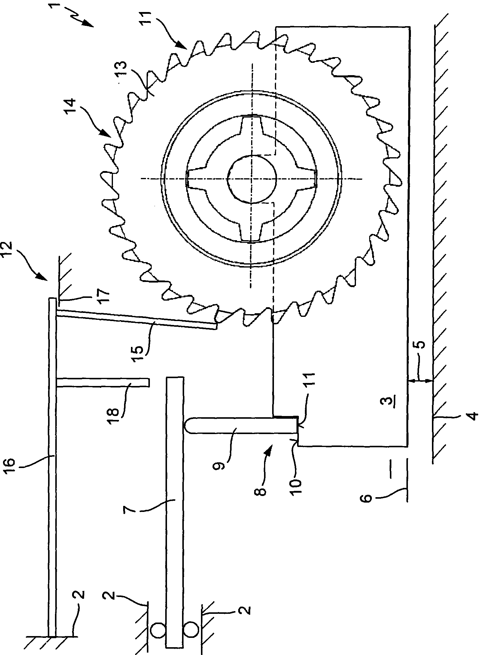 Friction clutch