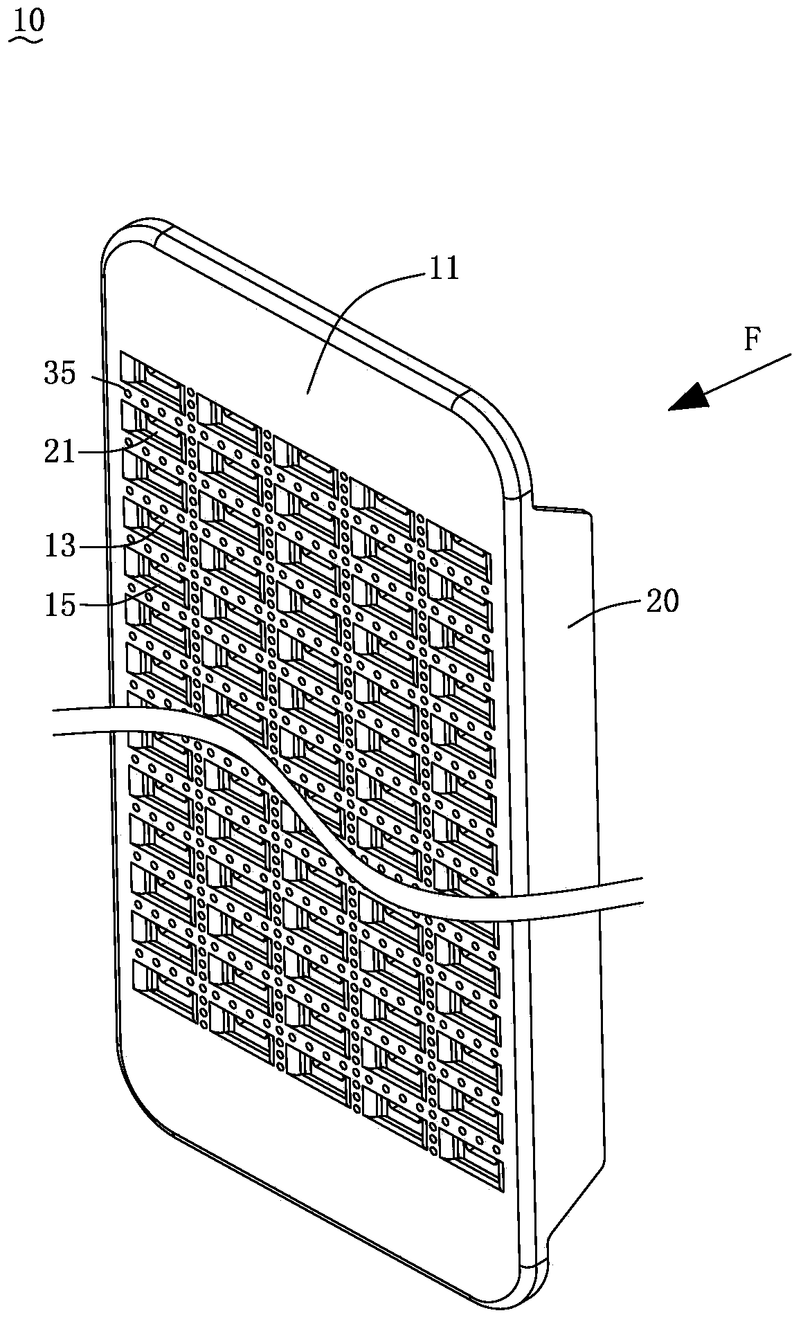 Fuel gas premixing burner and fuel gas water heater