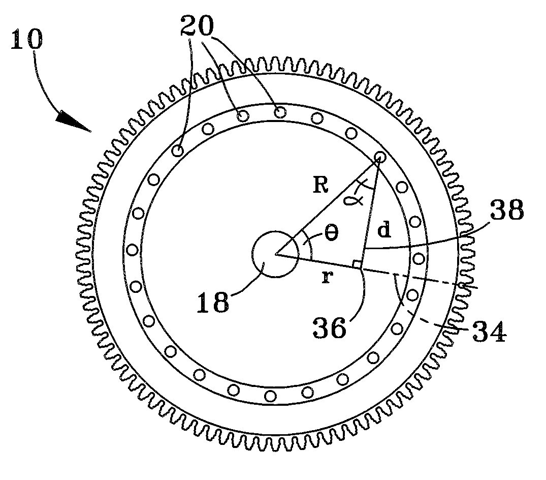 Ultrasonic inspection method and system therefor