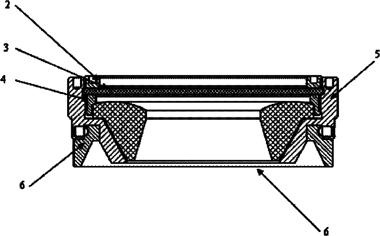 Reflective amplified type coin detection device