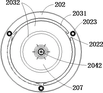 Air purifier, air purification module and primary filter screen installation structure of air purification module