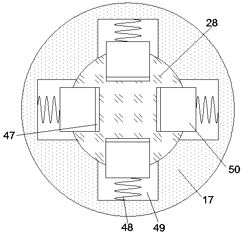 Chemical metal barrel recovery terminal