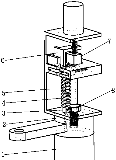 Safety device for bus passenger door