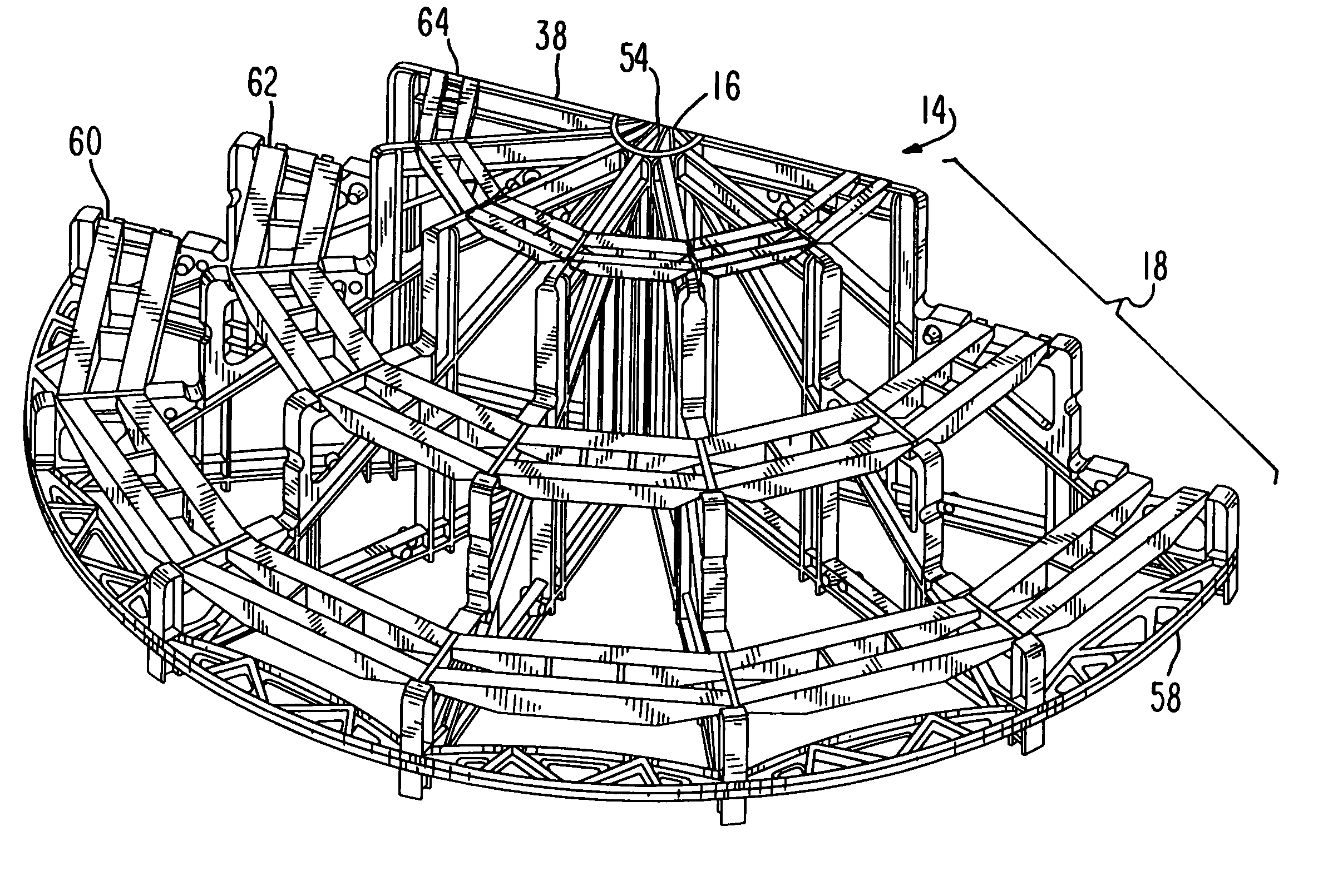 Modular step system for pools