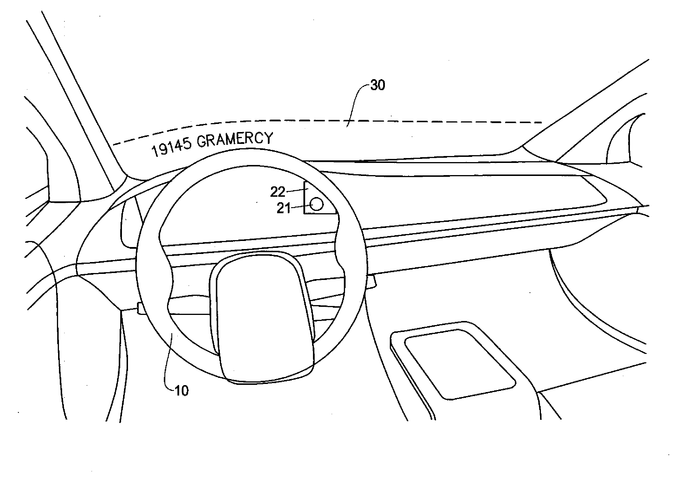 Interface method and apparatus for inputting information with air finger gesture