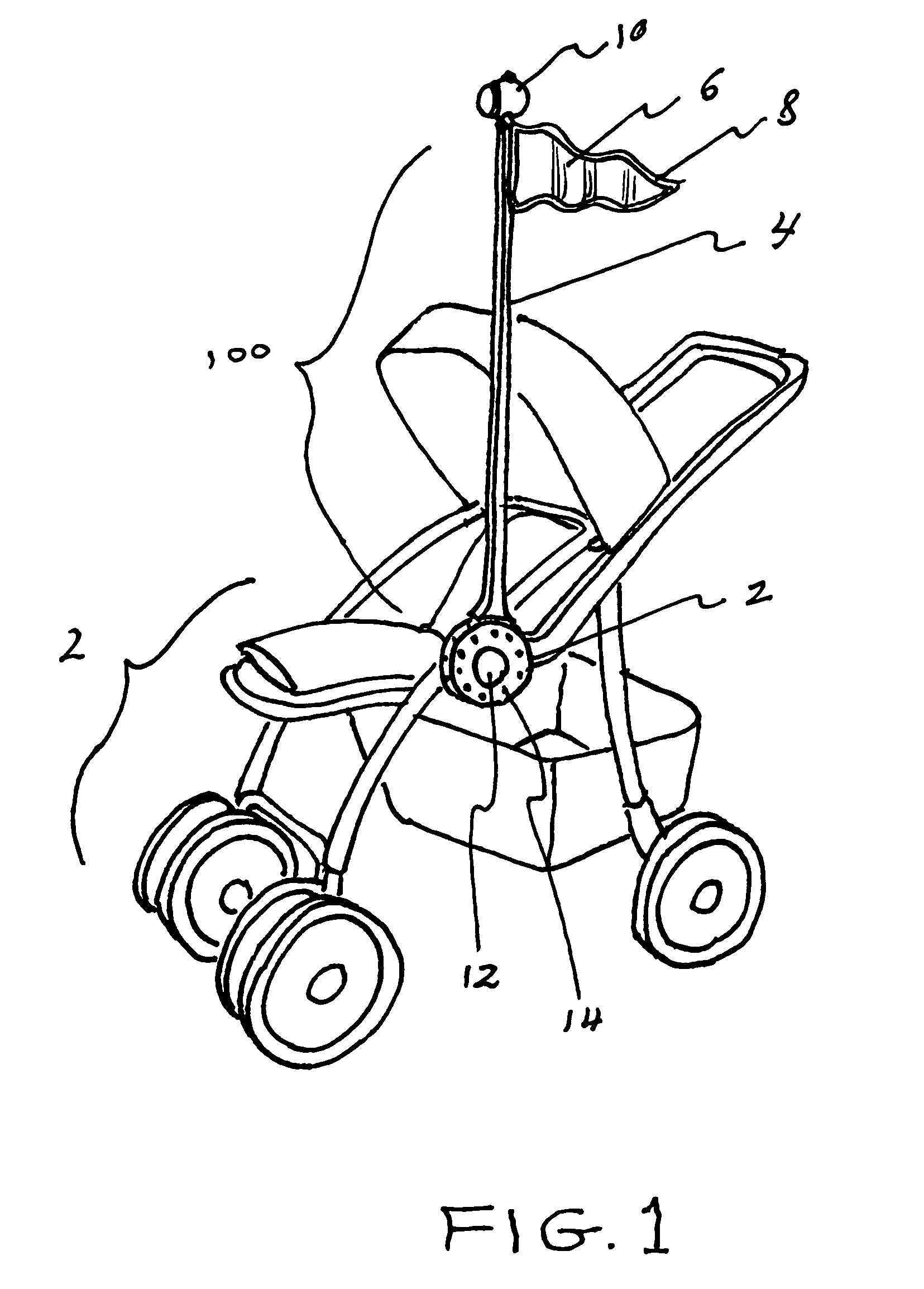 Stroller light