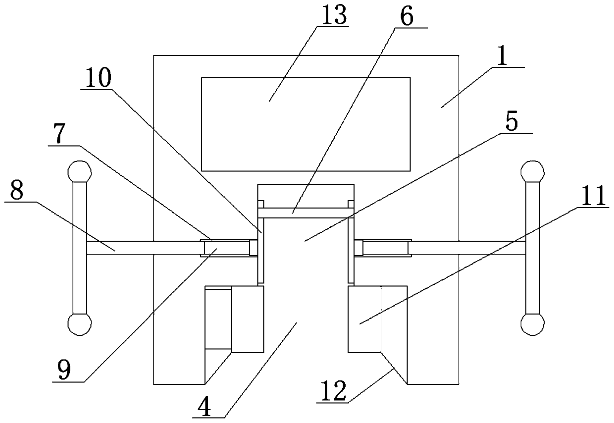 Cable partial discharge high-precision positioning and noise removing method and device