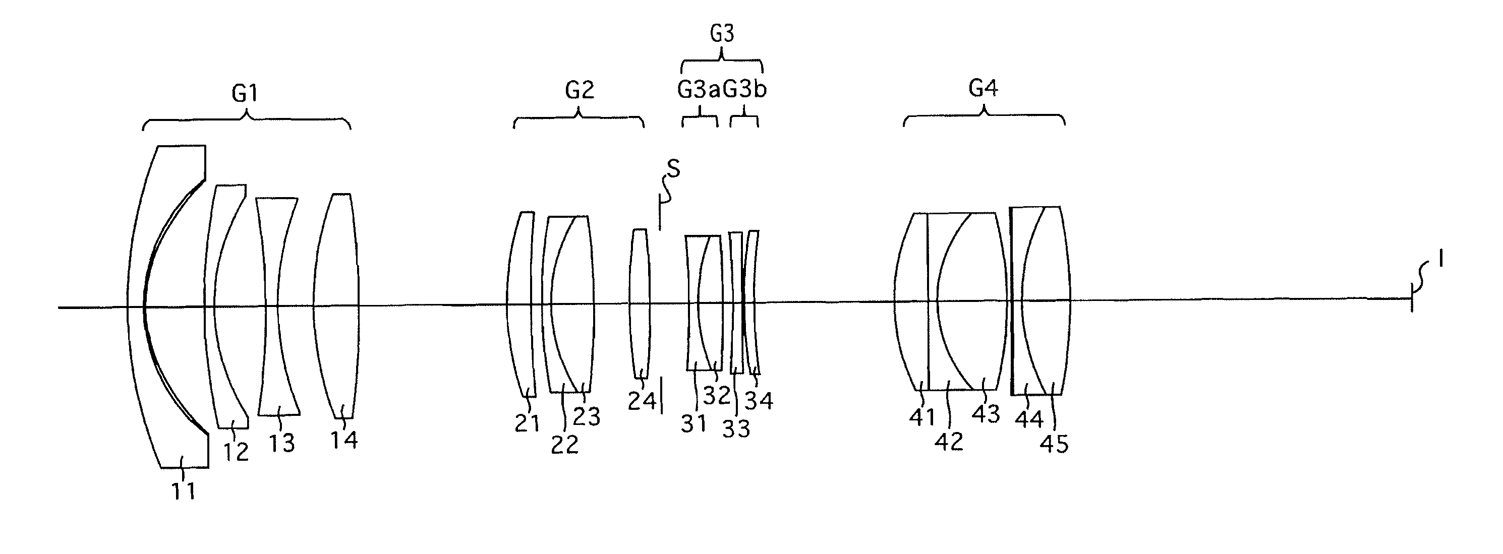 Zoom lens system