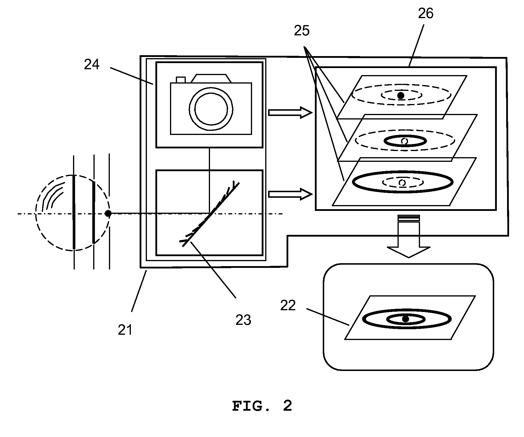 Three-dimensional imaging system