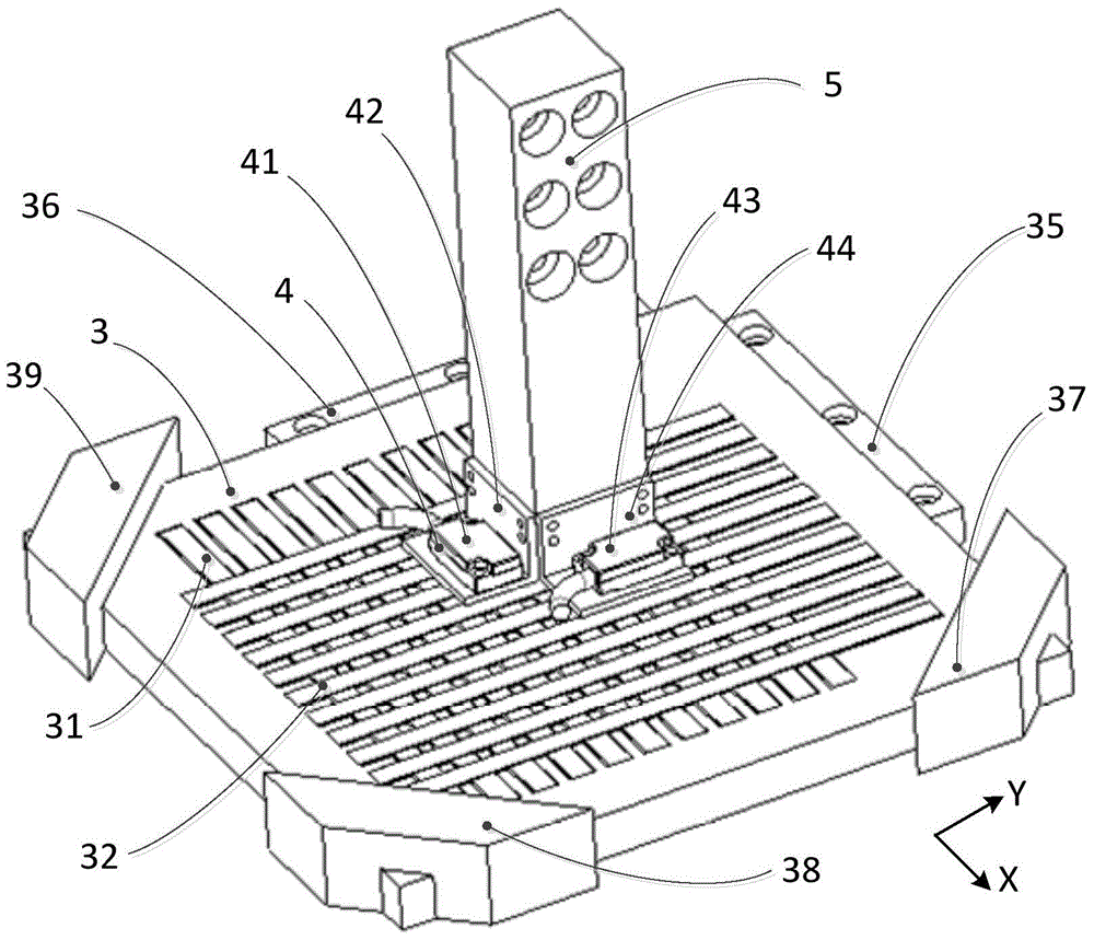 A Two-Dimensional Self-Calibration Marker Detection and Alignment System