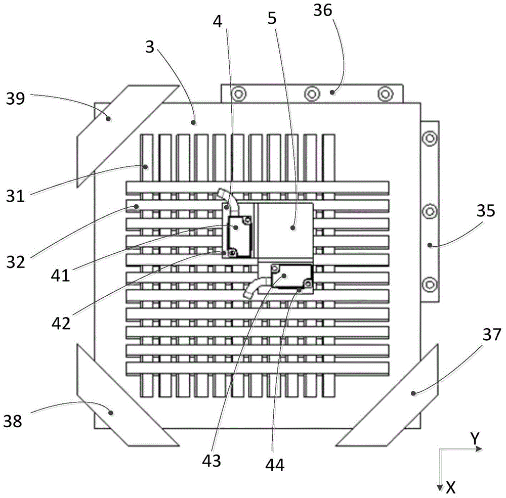 A Two-Dimensional Self-Calibration Marker Detection and Alignment System