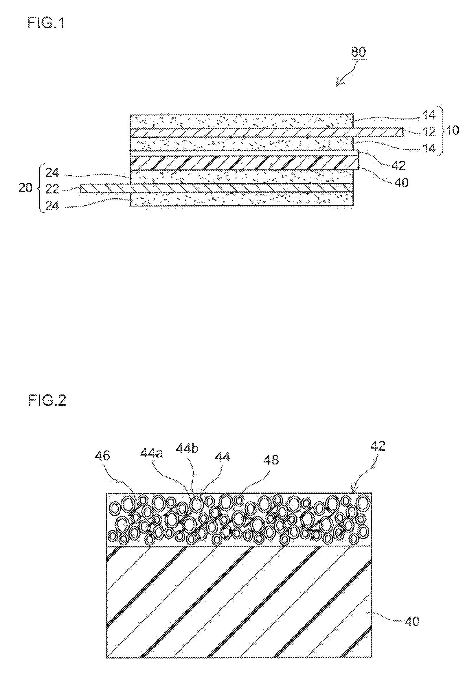 Nonaqueous electrolyte secondary battery