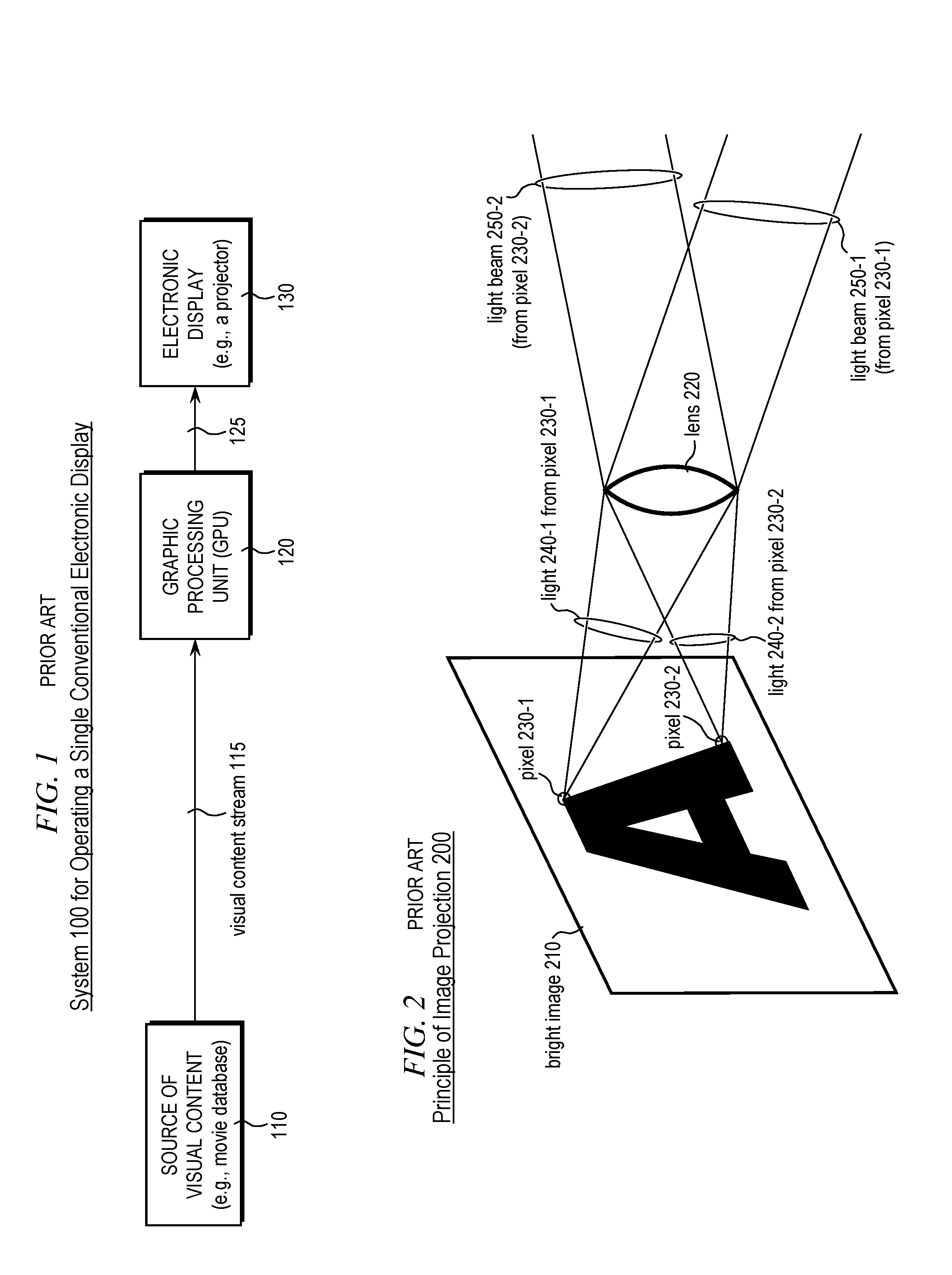 Computational Pipeline and Architecture for Multi-View Displays