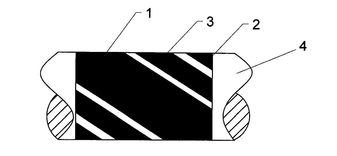 System, Method, And Device For Measuring Parameters Of A Two-Phase Flow