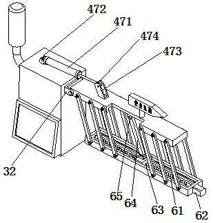 Garage dredging device for smart city