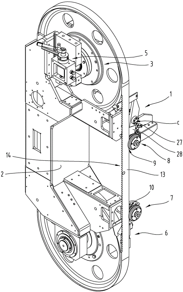 buffer roller