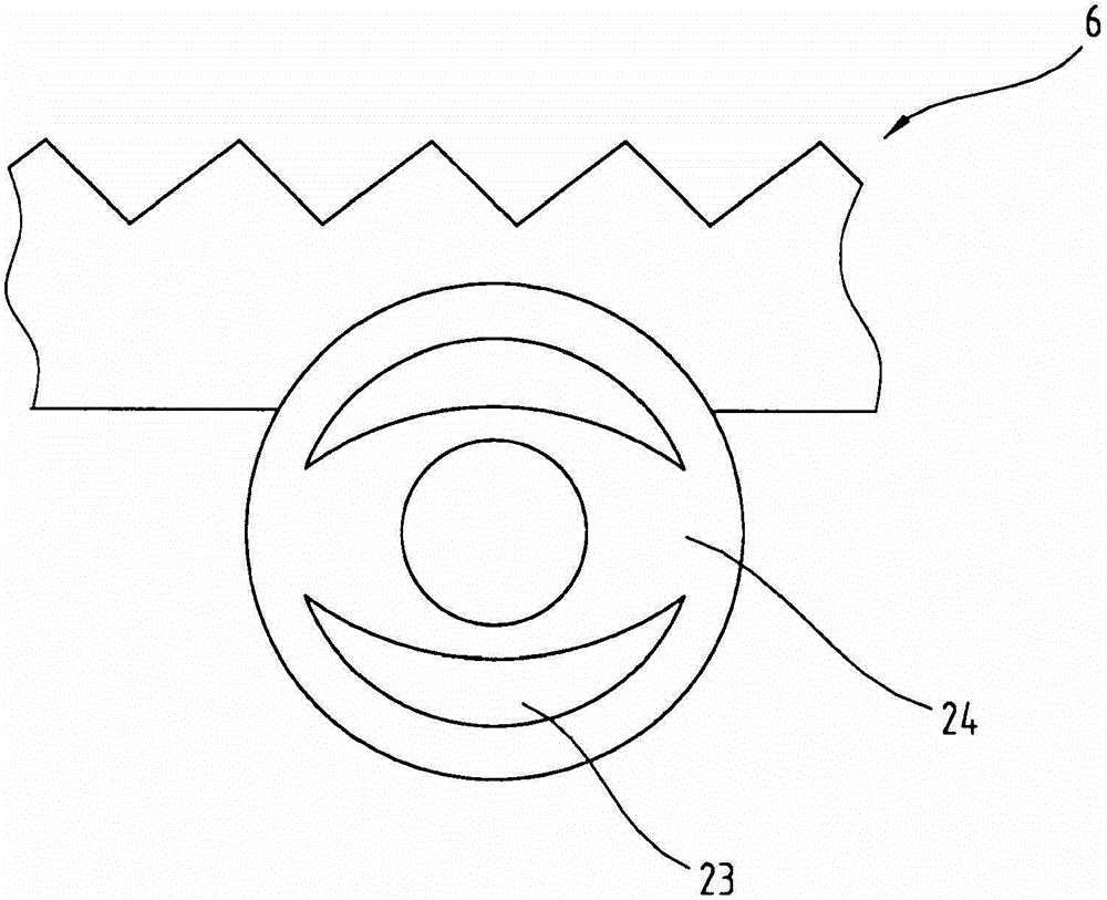 buffer roller