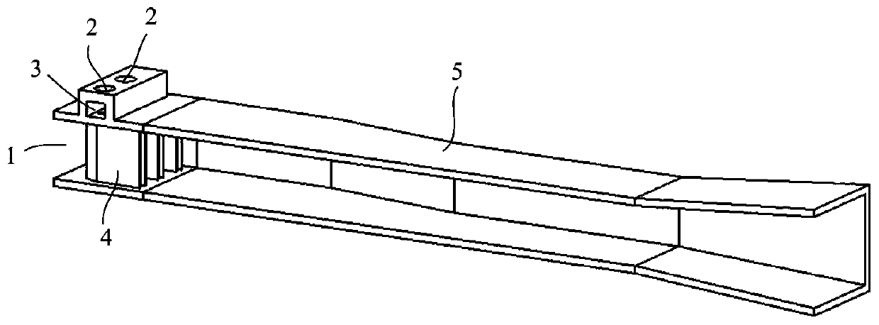 A two-dimensional configuration of multi-plate ejector and its application