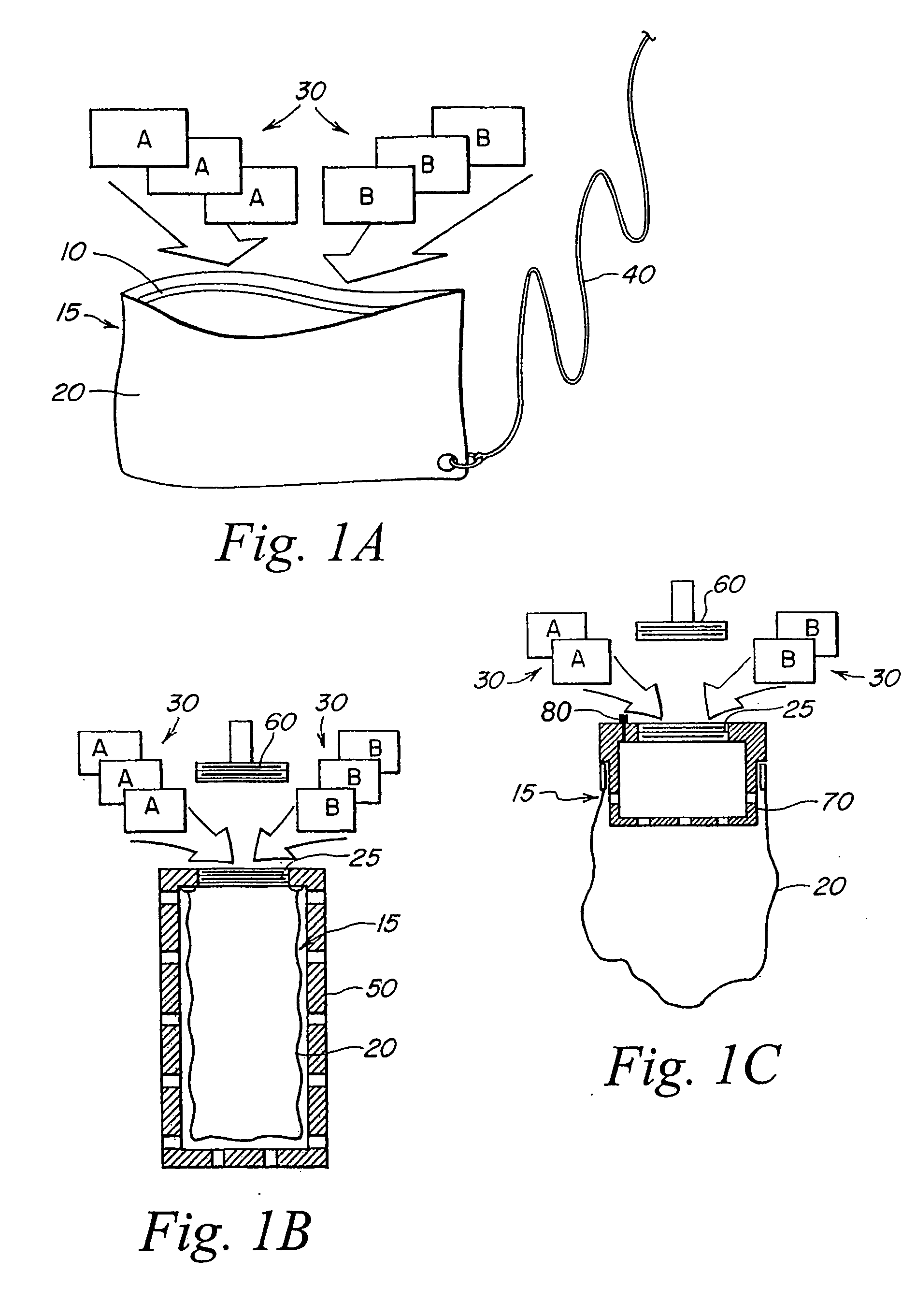 Reusable apparatus for gas generation