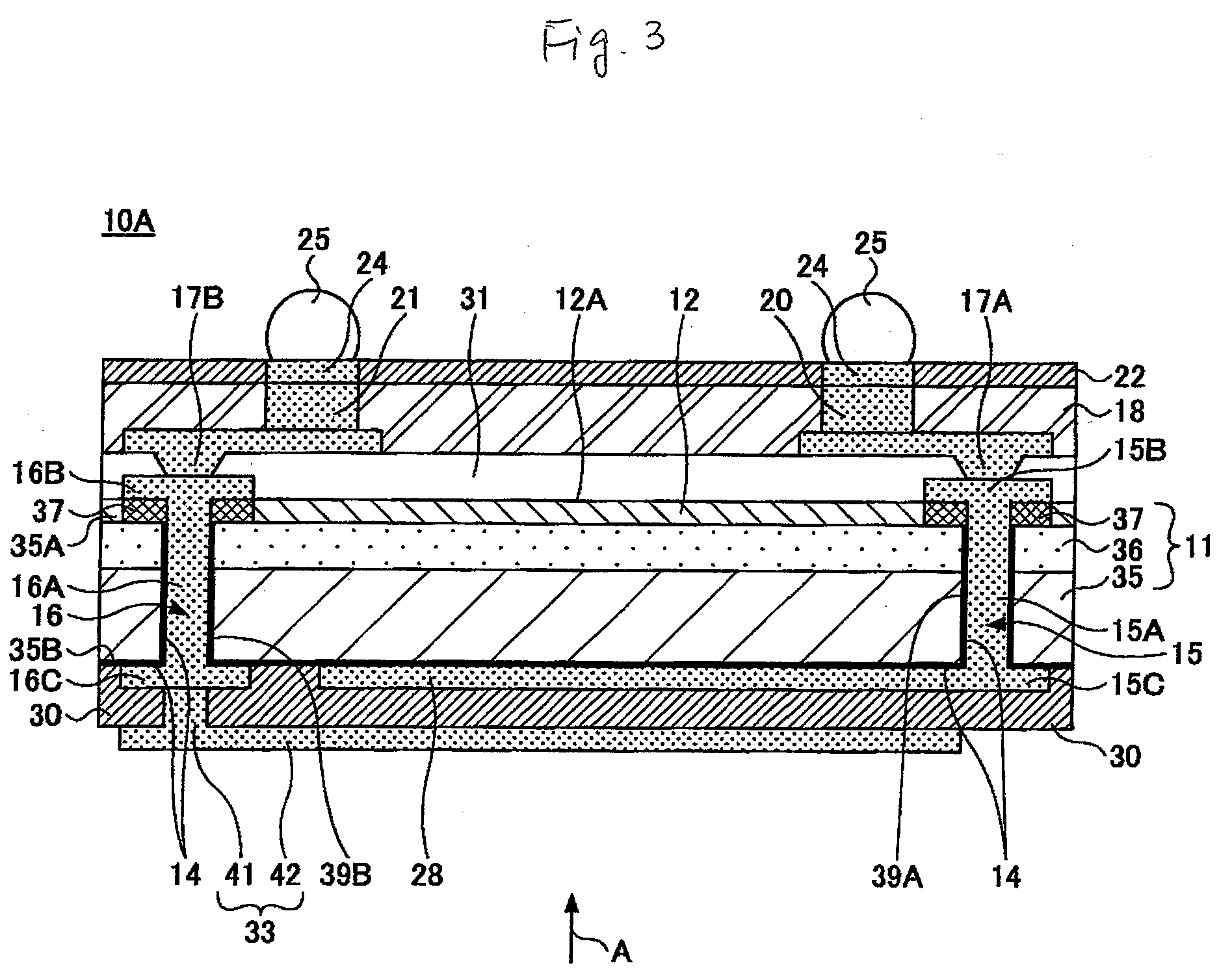 Semiconductor device and manufacturing method thereof