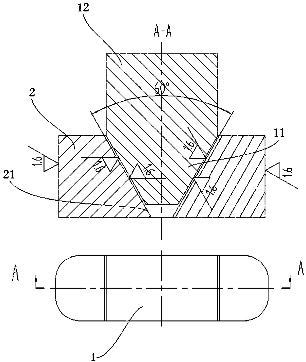 Multifunctional correcting tool