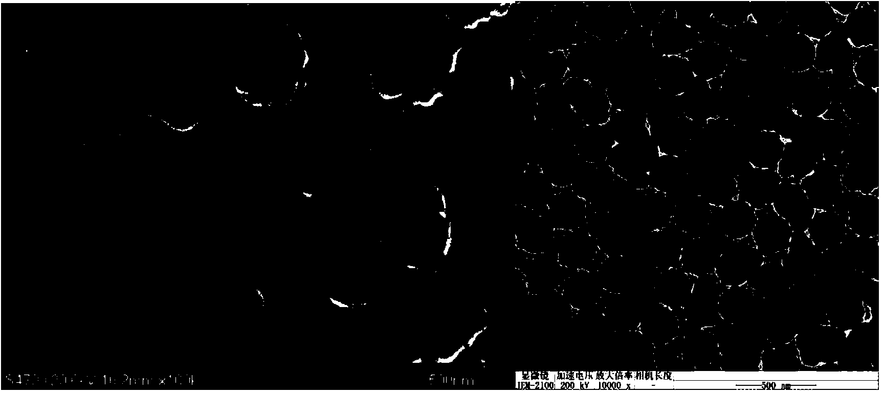 Method for preparing nonspherical, raspberry-shaped or hollow polymer microspheres through one-pot dispersion polymerization