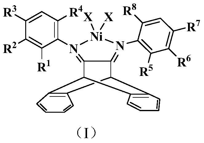 A kind of olefin polymerization catalyst and its preparation and application method