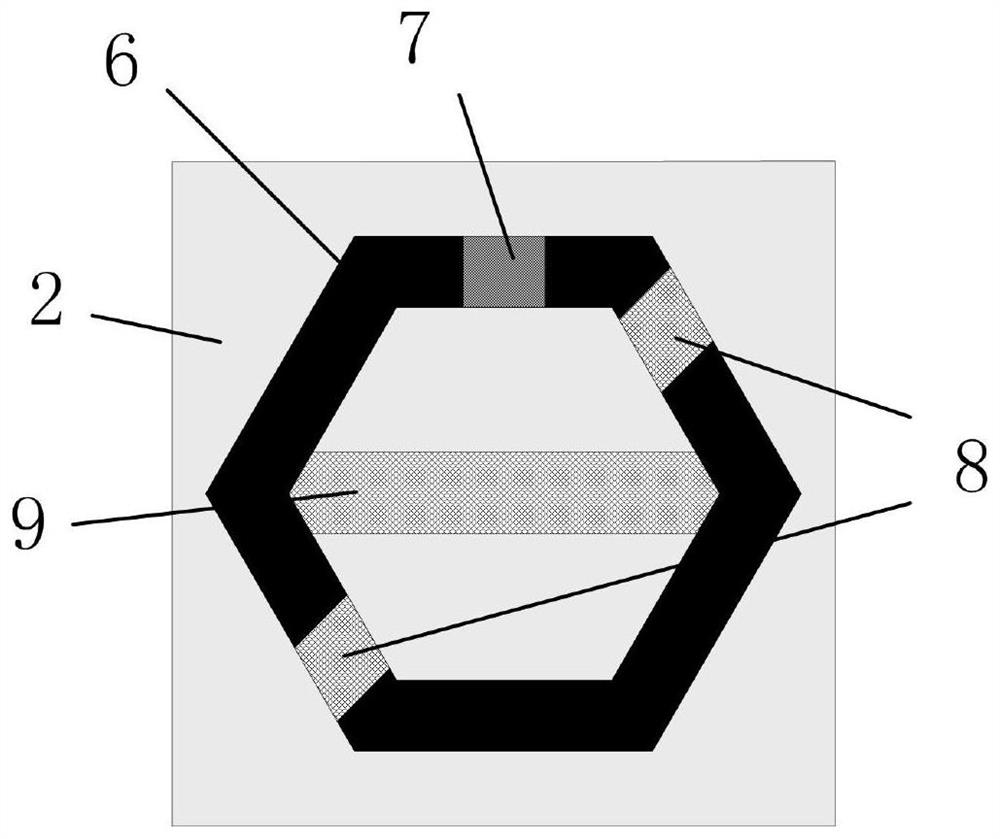 Asymmetric multifunctional metamaterial polarization converter