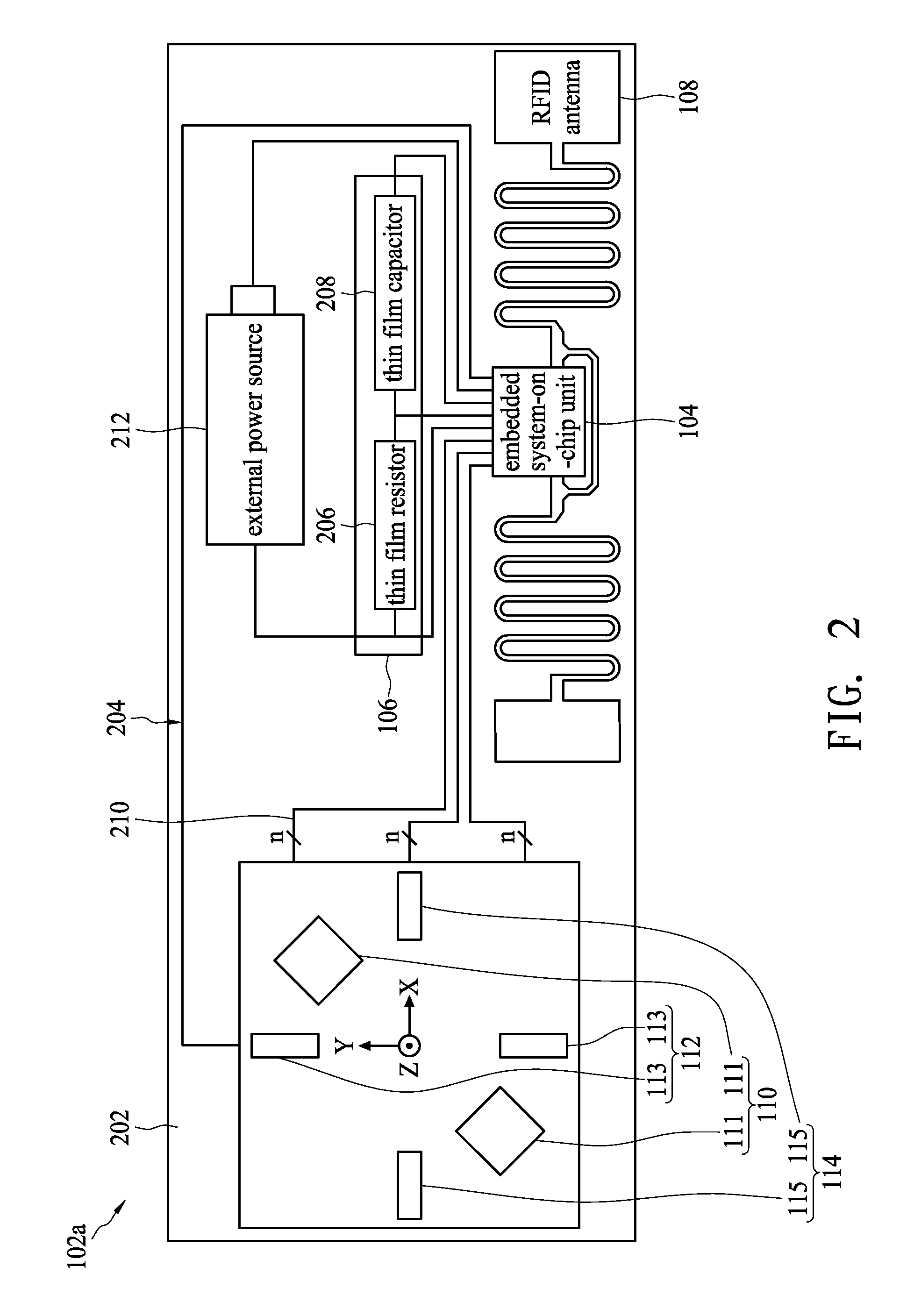 Thermal Bubble Type Angular Accelerometer