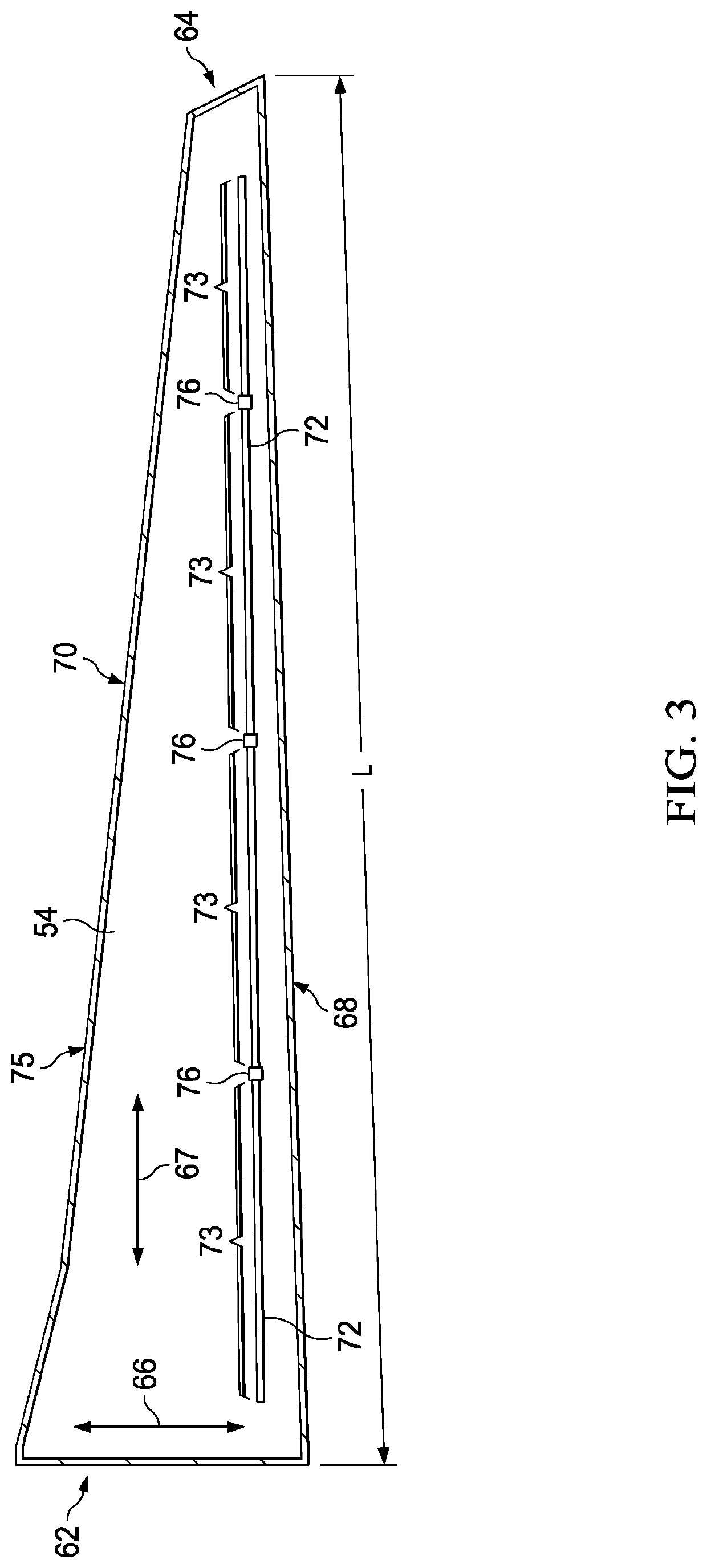 Composite Wing Panels and Fabrication Method