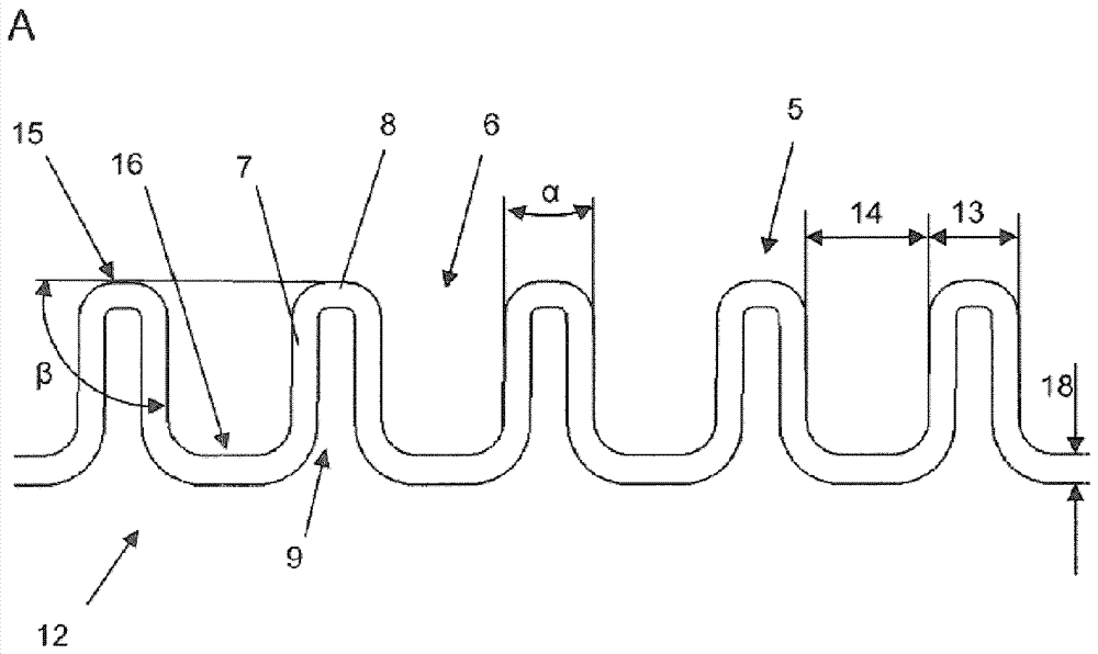 Bionic step element