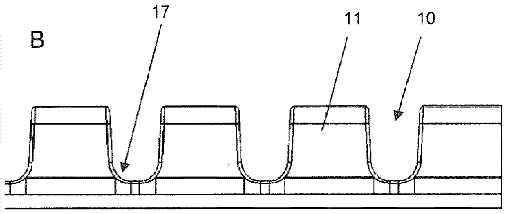 Bionic step element