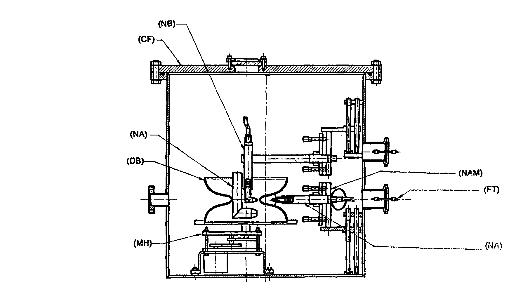 Niobium based superconducting radio frequency(SCRF) cavities comprising niobium components joined by laser welding, method and apparatus for manufacturing such cavities