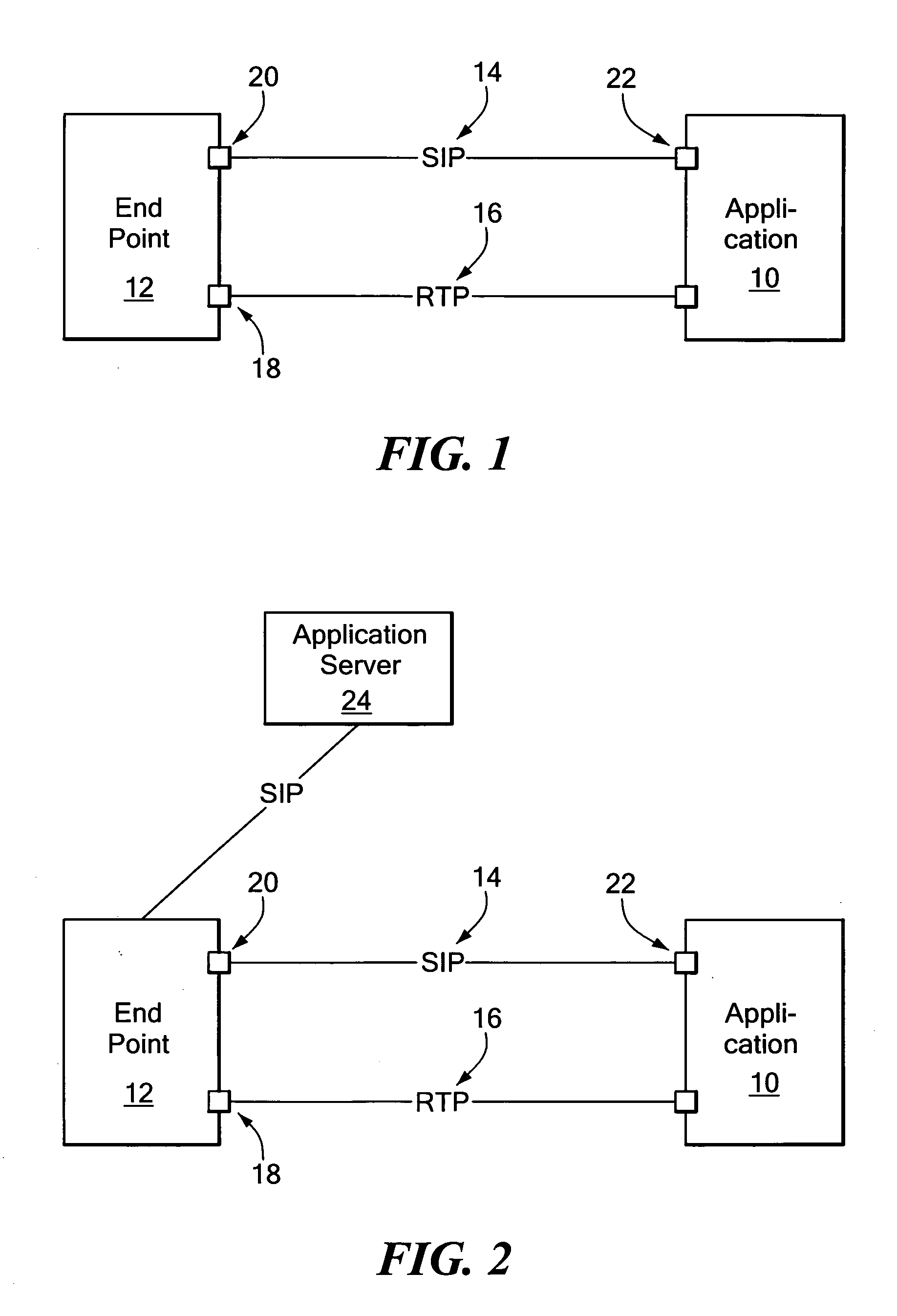 System and method for providing user input information to multiple independent, concurrent applications