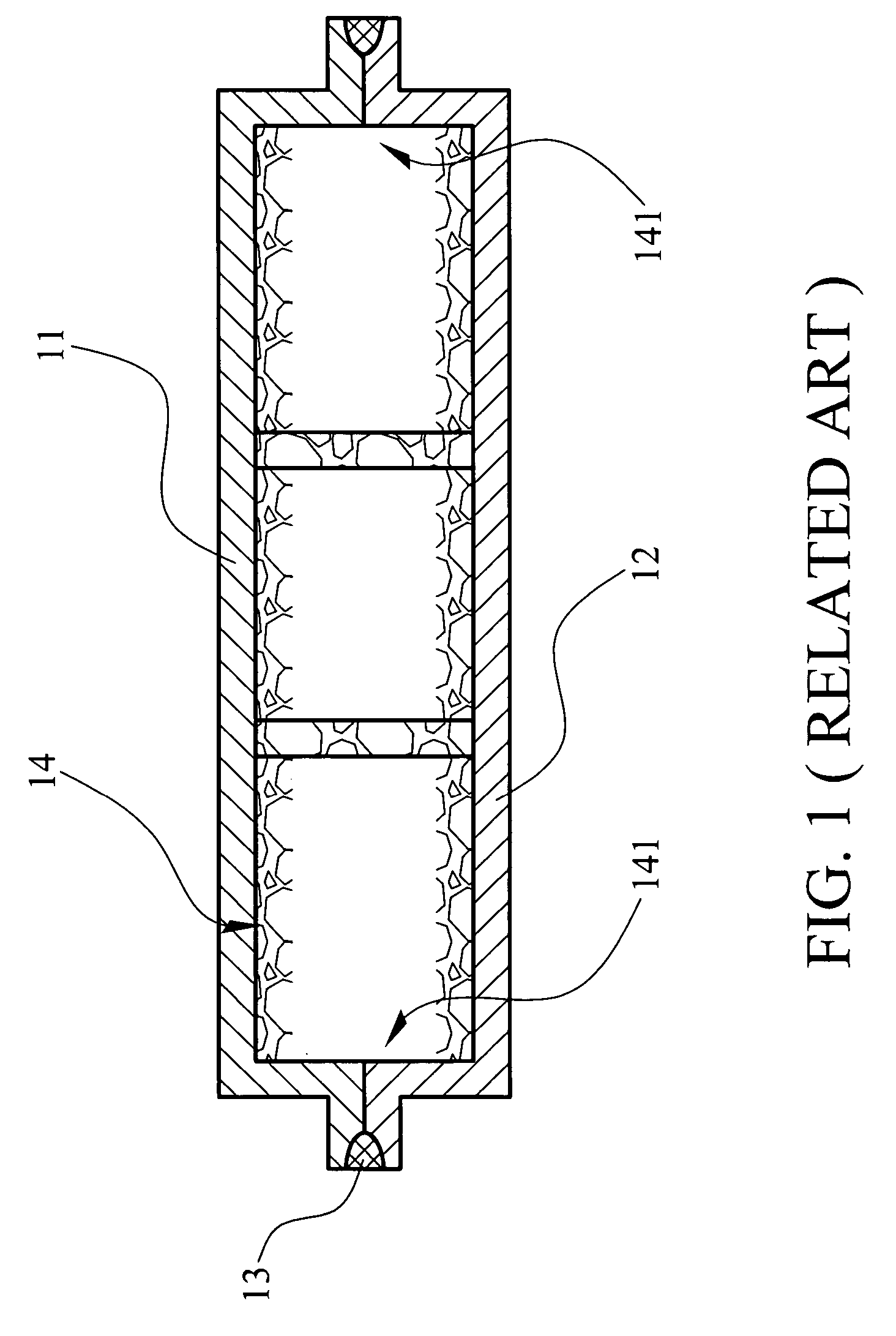 Vapor chamber and manufacturing method thereof