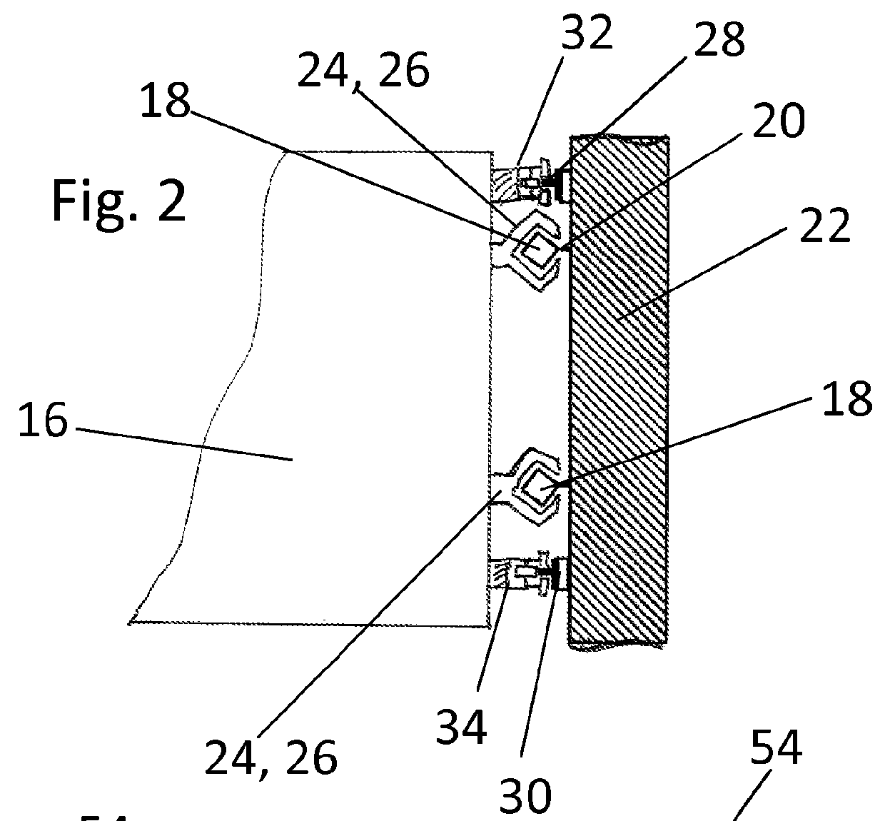 Elevator with linear motor