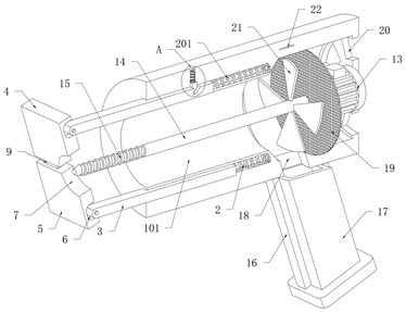 A Multifunctional Portable Automatic Drilling Machine