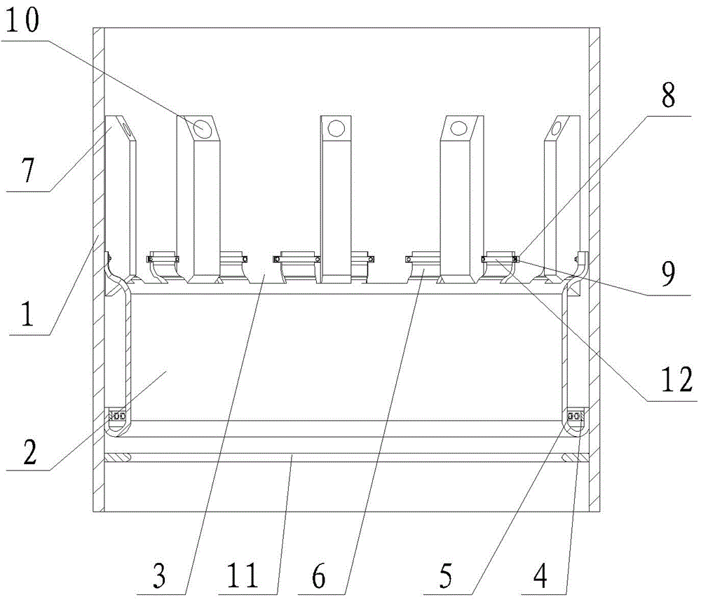 self-sealing packer