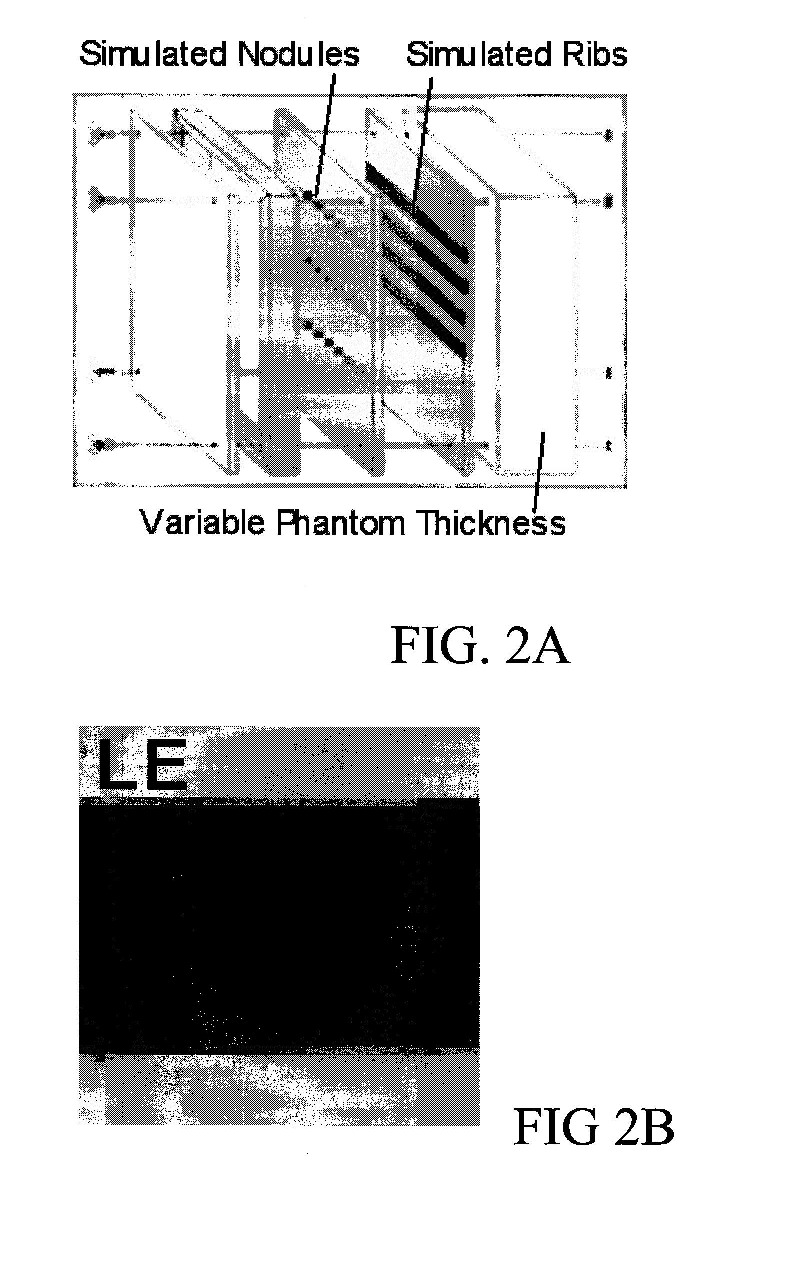 Image acquisition for dual energy imaging